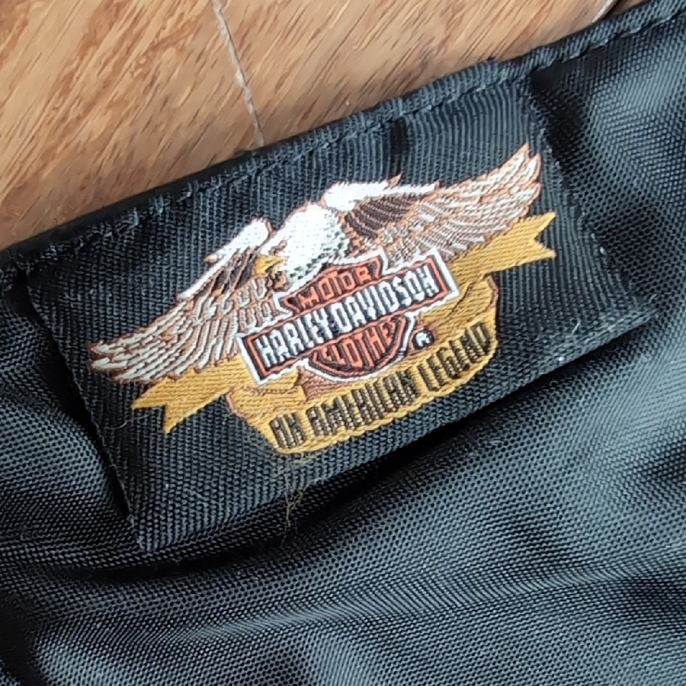 Harley-Davidson Black Scarf Accessory - Picture 2 of 8